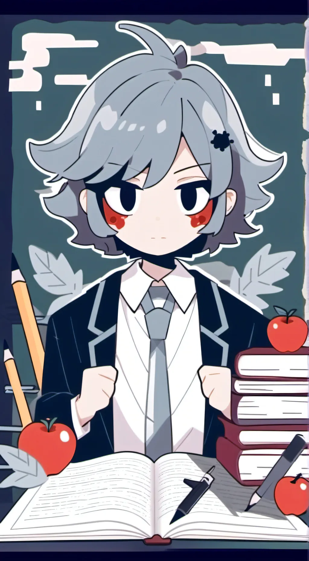 ai character: miss roswell background