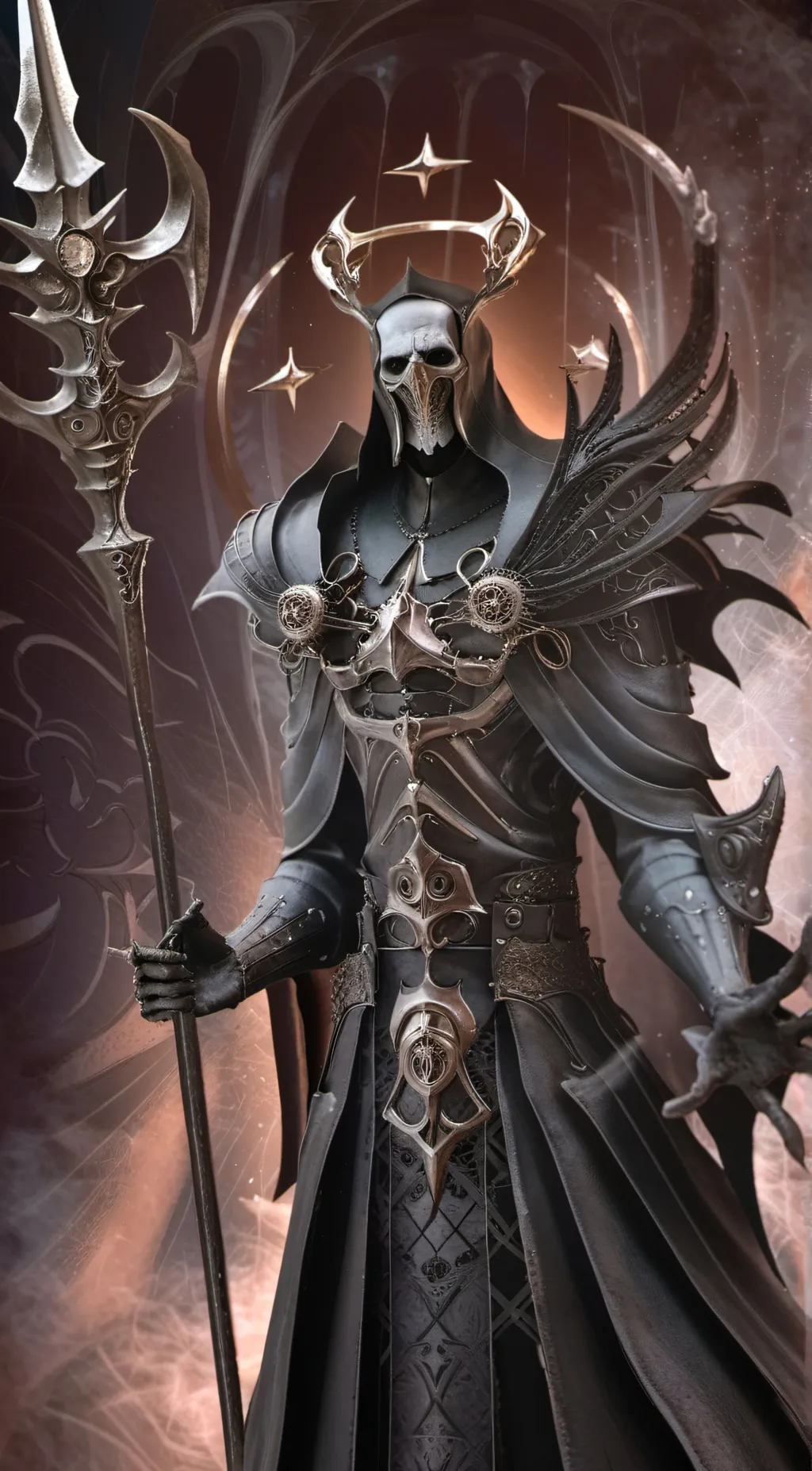 ai character: krosis and nahkrii background