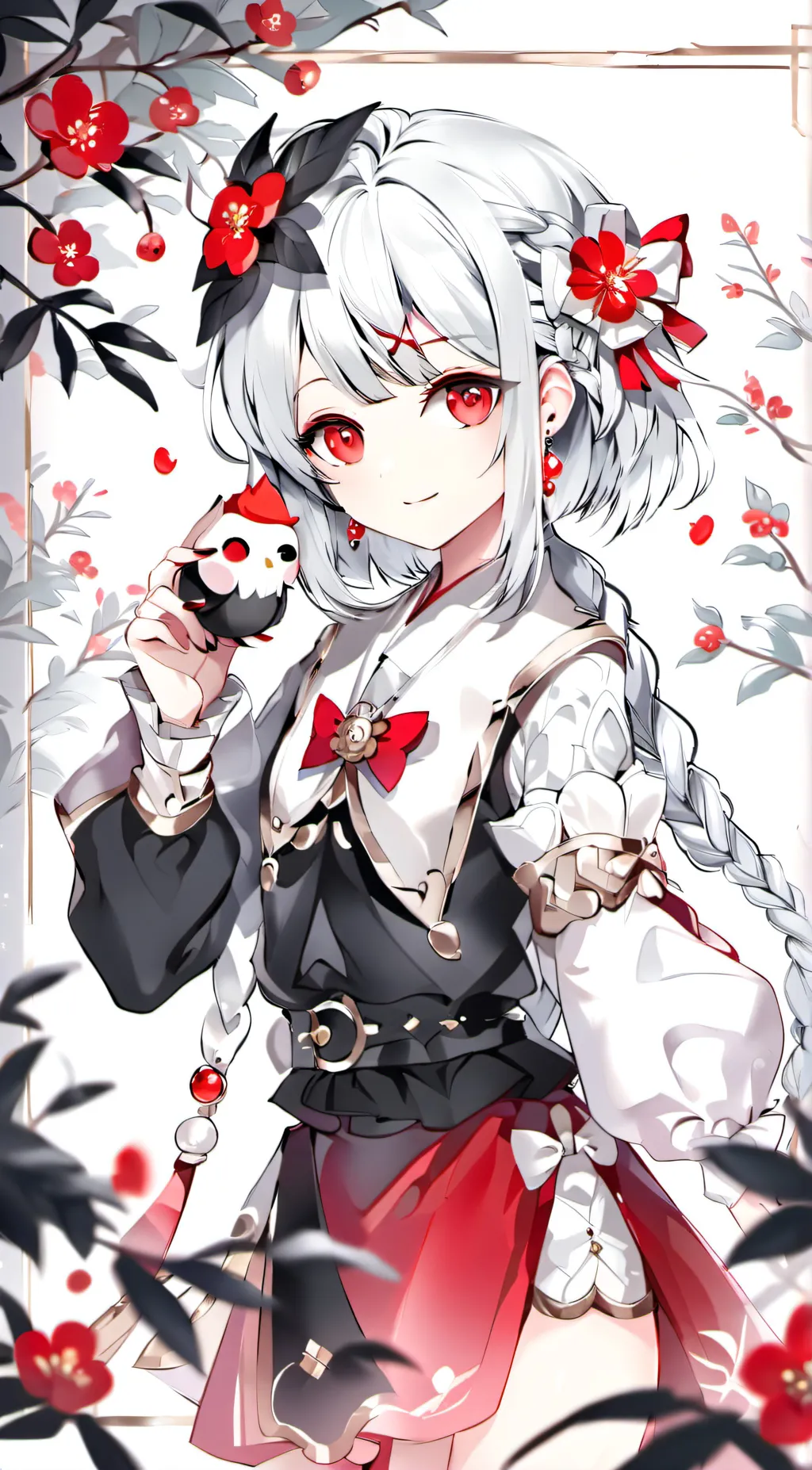 ai character: Jessica background