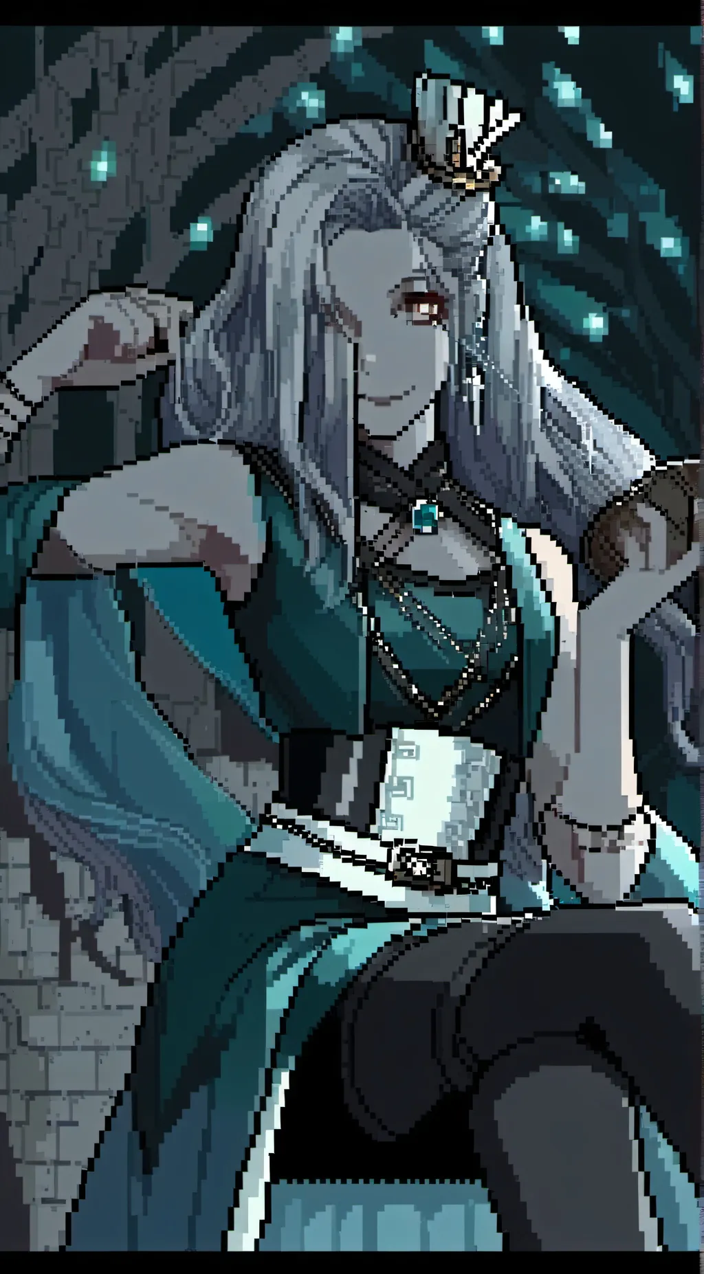 ai character: ~|Kamio|~ background