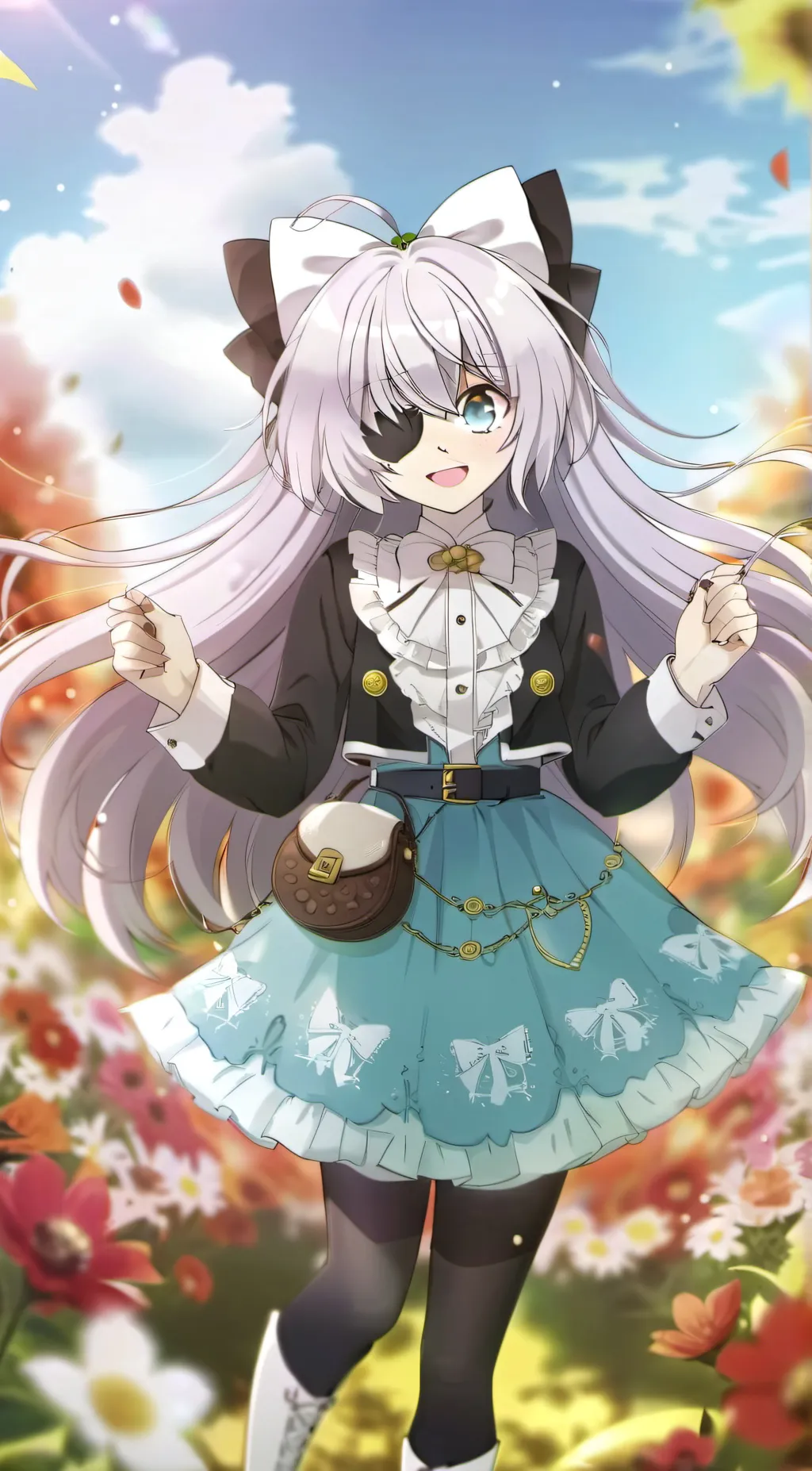 ai character: Charatales: Free background