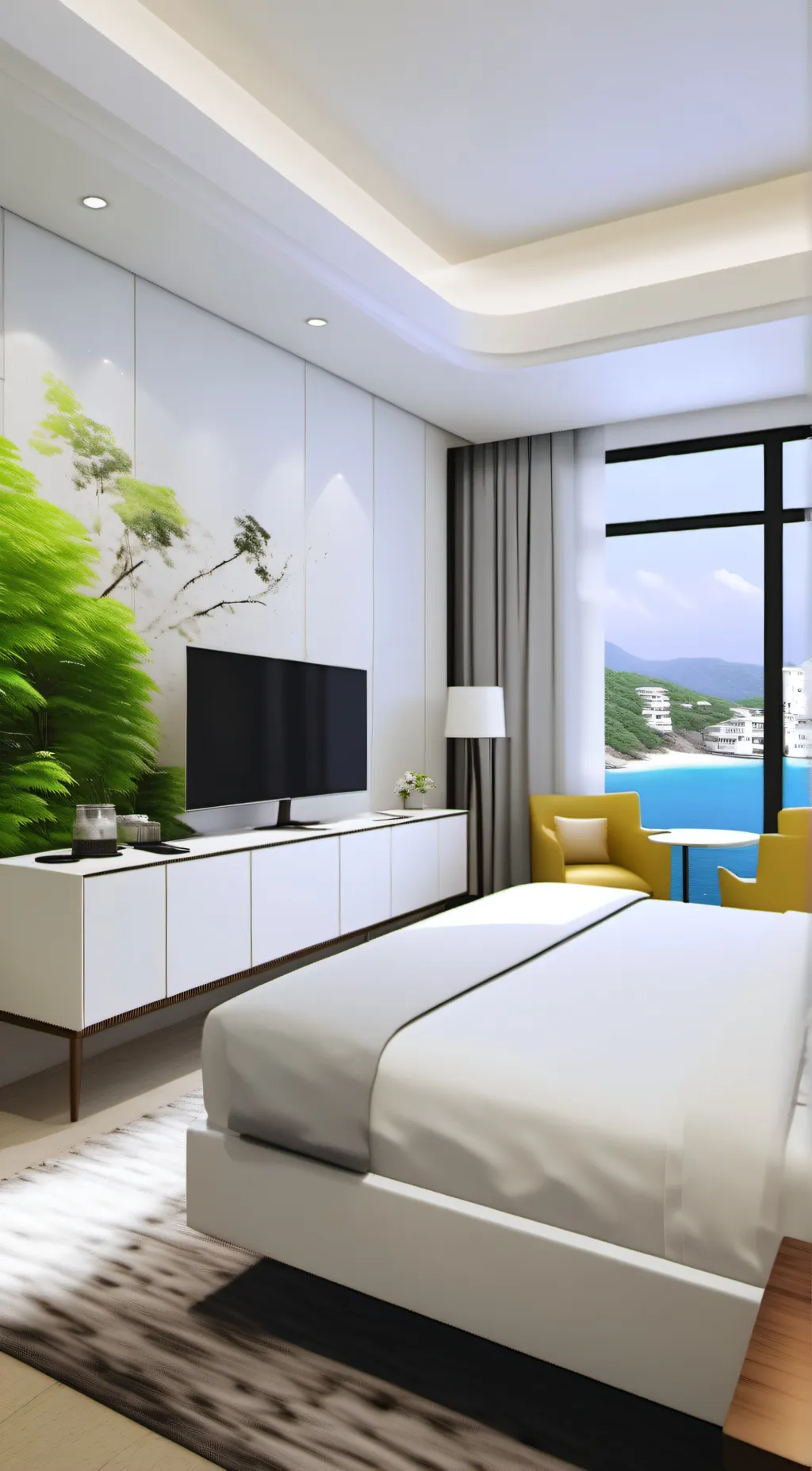 ai character: MHA (Movie)  background