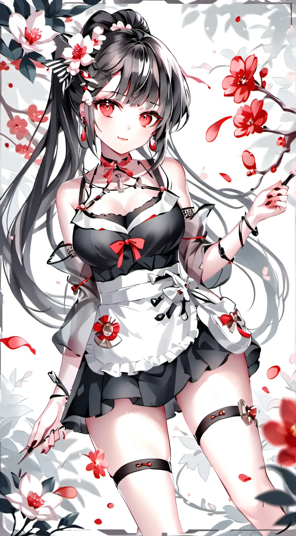 ai character: Nava background