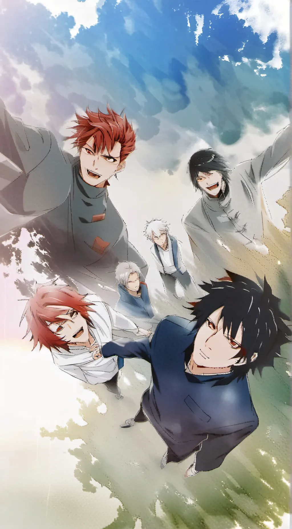 ai character: JJK (hates you) background