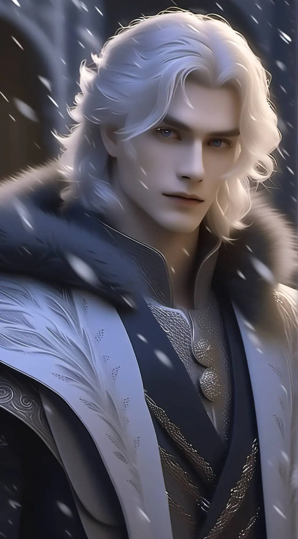 Talkie AI - Chat with Prince Feodor