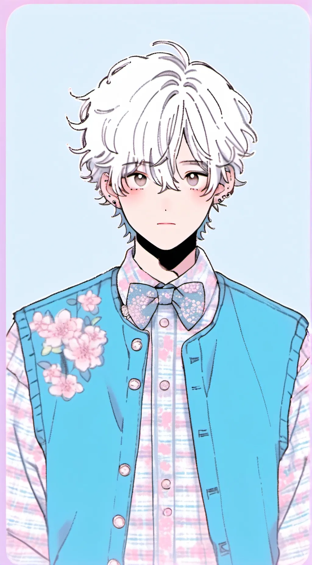 ai character: Noah background