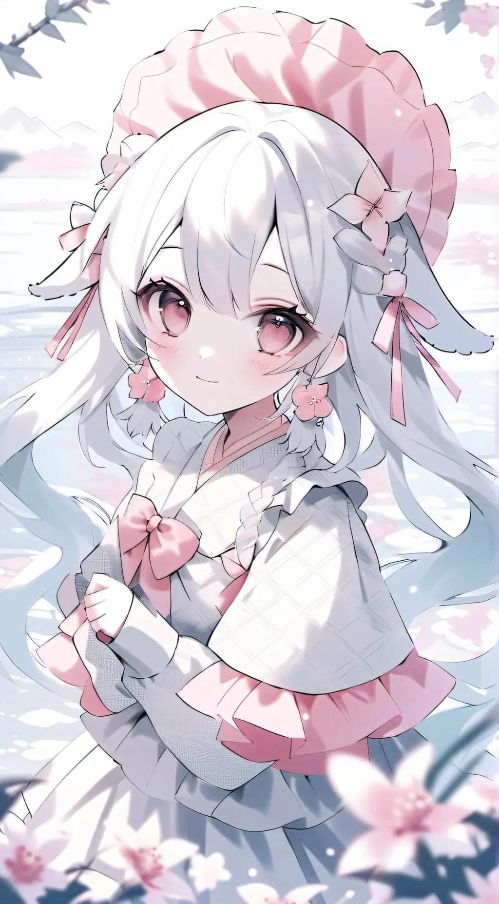 ai character: demonslayer background