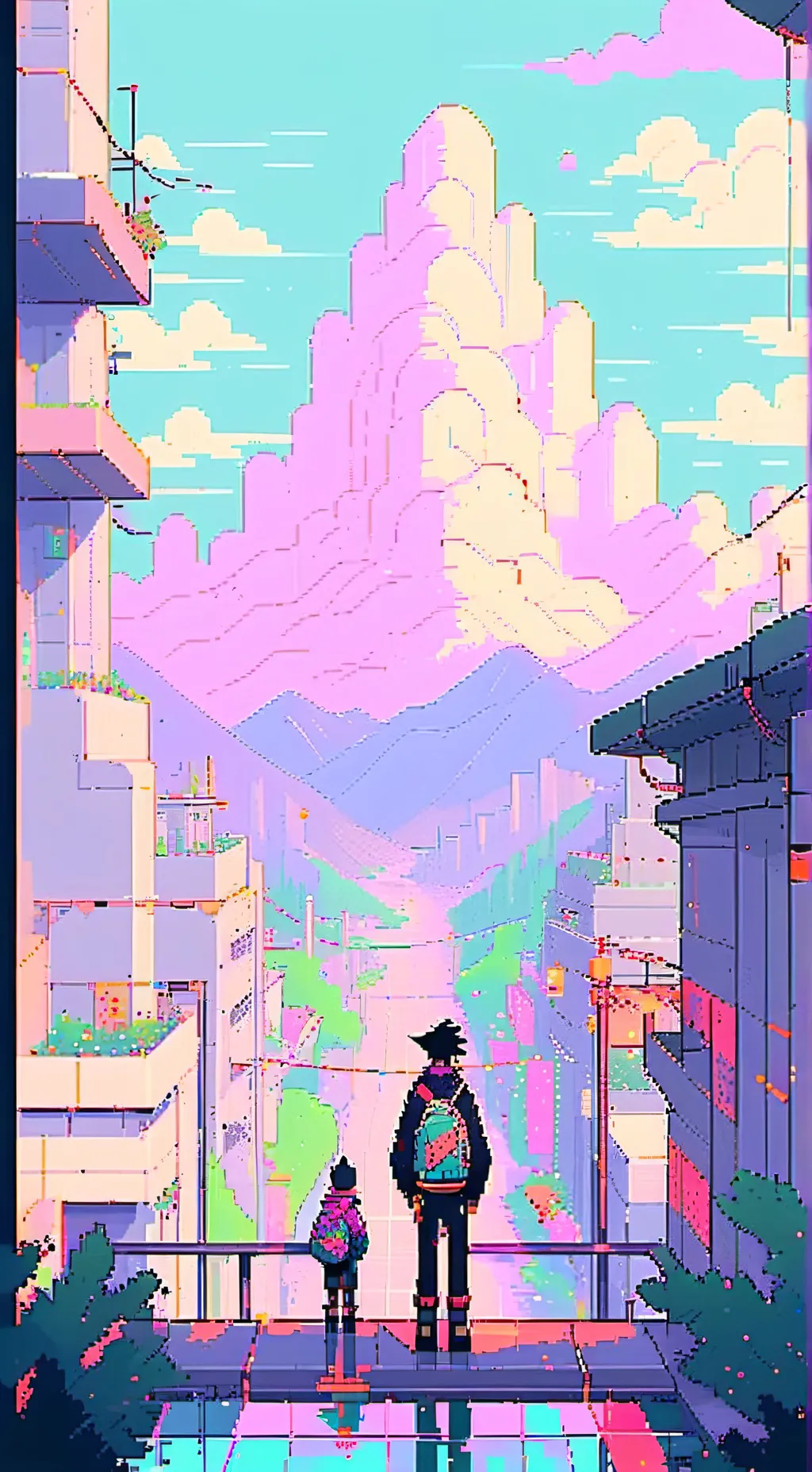 ai character: State humans (TXV) background