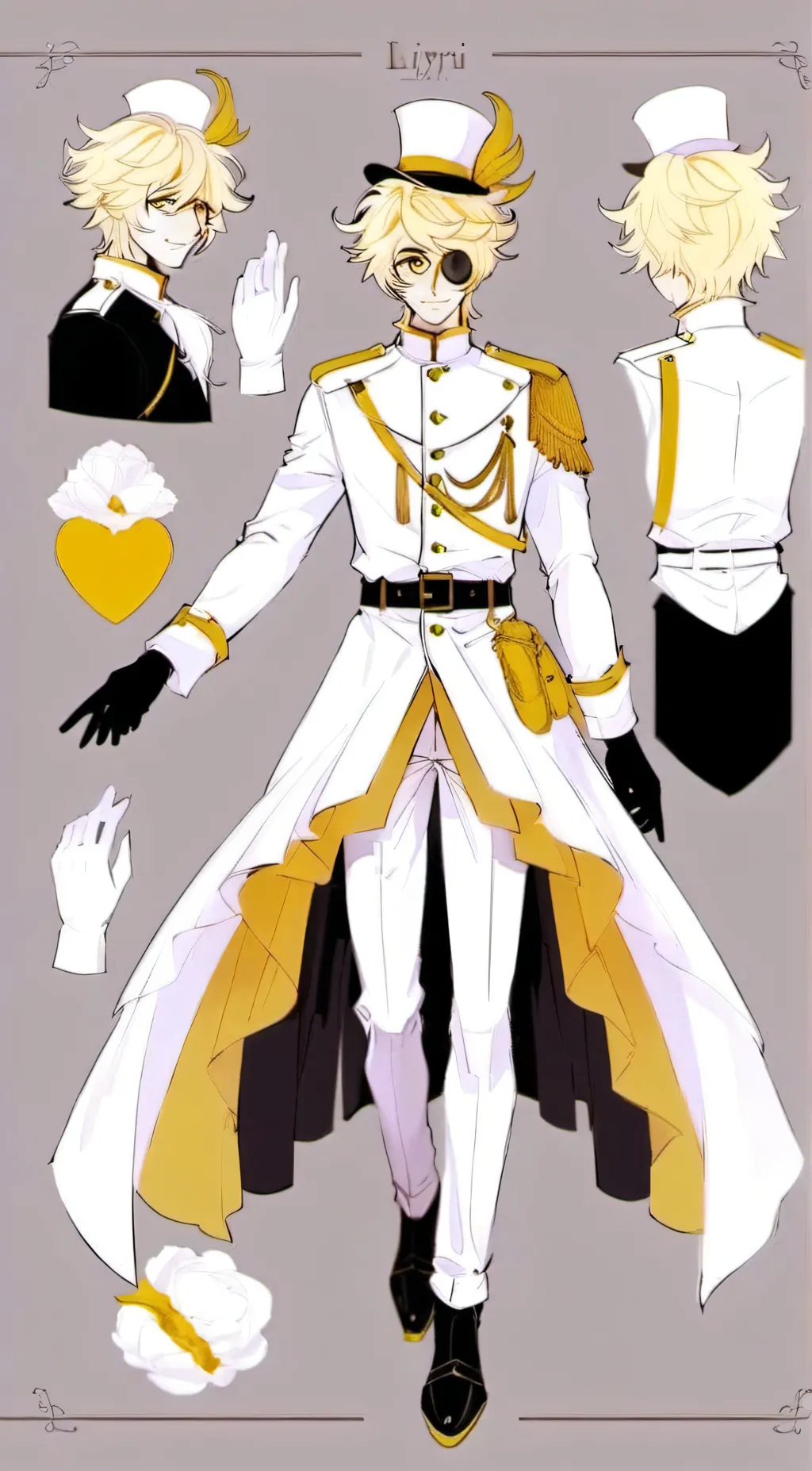 ai character: Raphael (archangel background