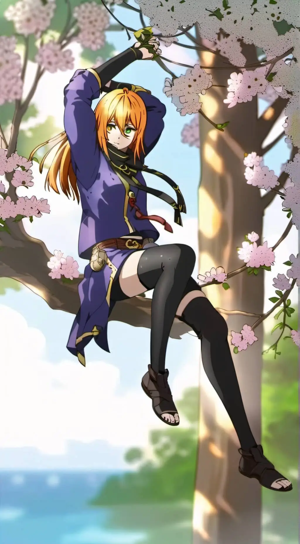 Talkie AI - Chat with Ajisai