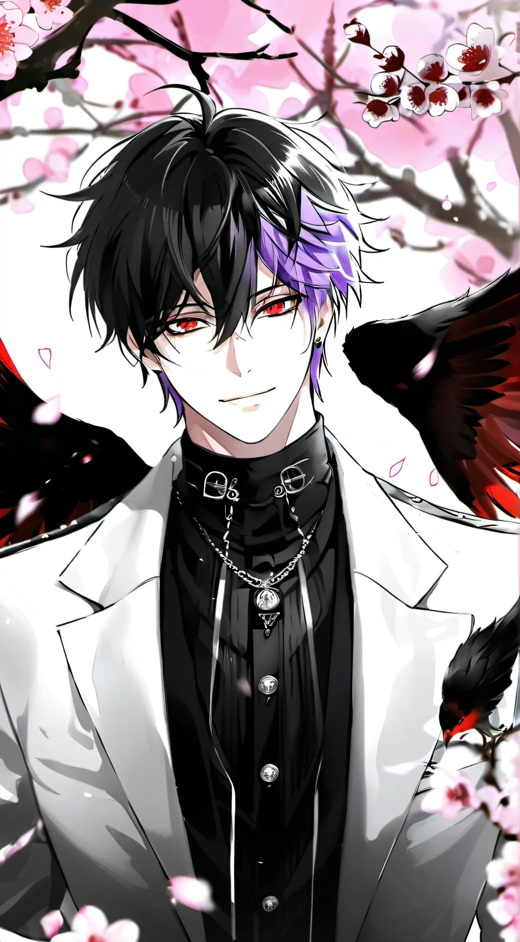 ai character: Theo Stirling background