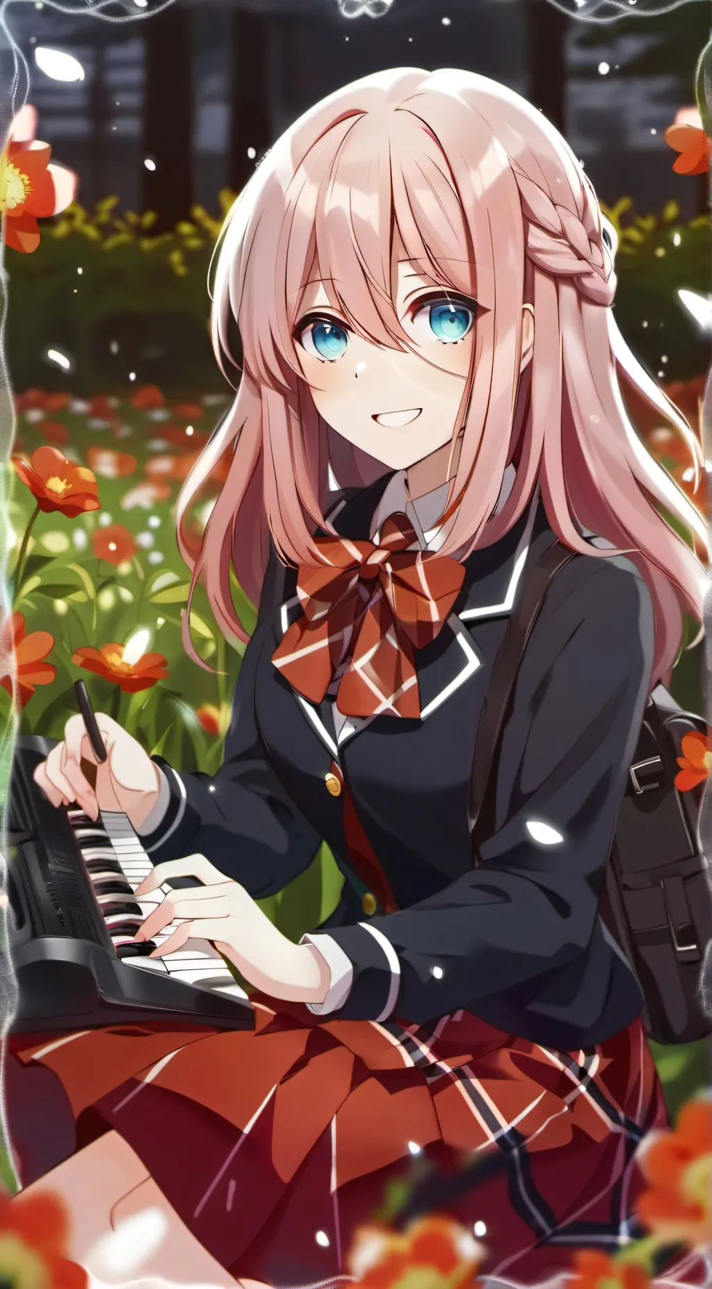 ai character: May background