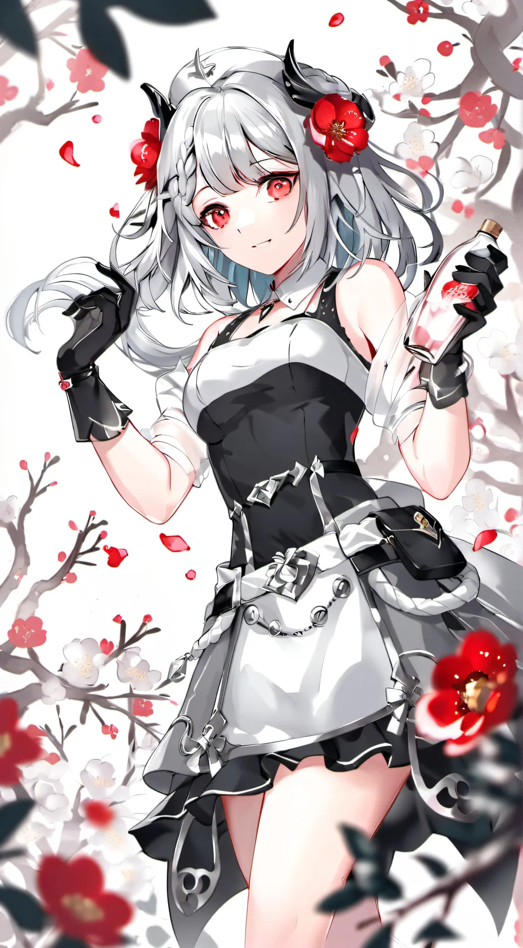 ai character: {\~Kara~/}♡☆ background