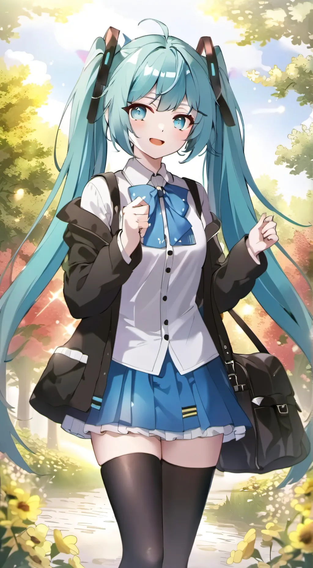 Talkie AI - Chat with ✩Miku✩
