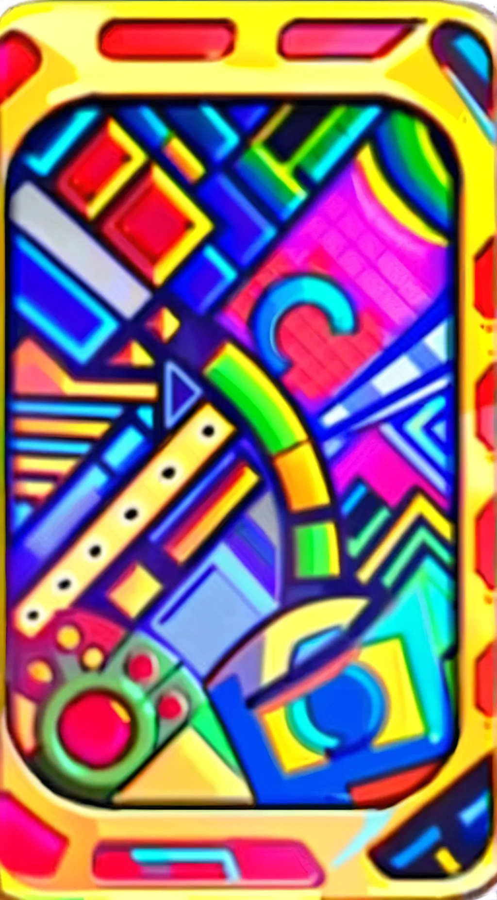 ai character: Party noob :P background