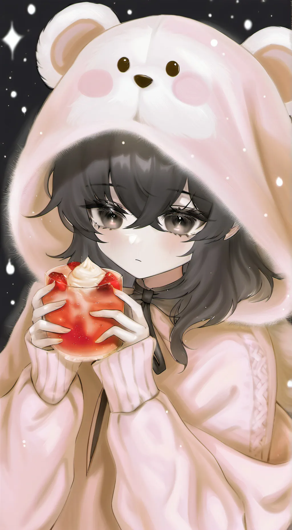 ai character: the lazy roommate background