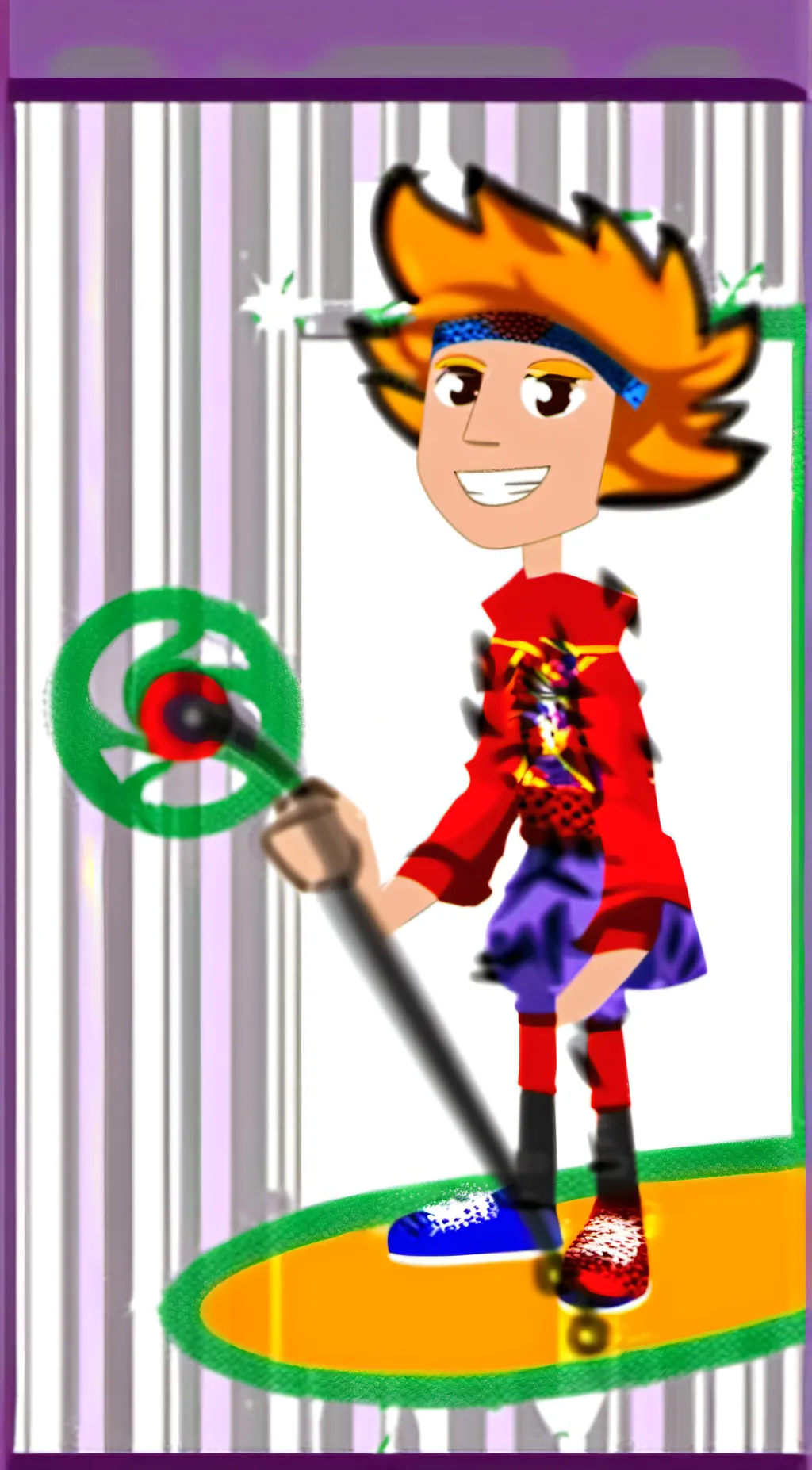 Talkie AI - Chat with Simka 