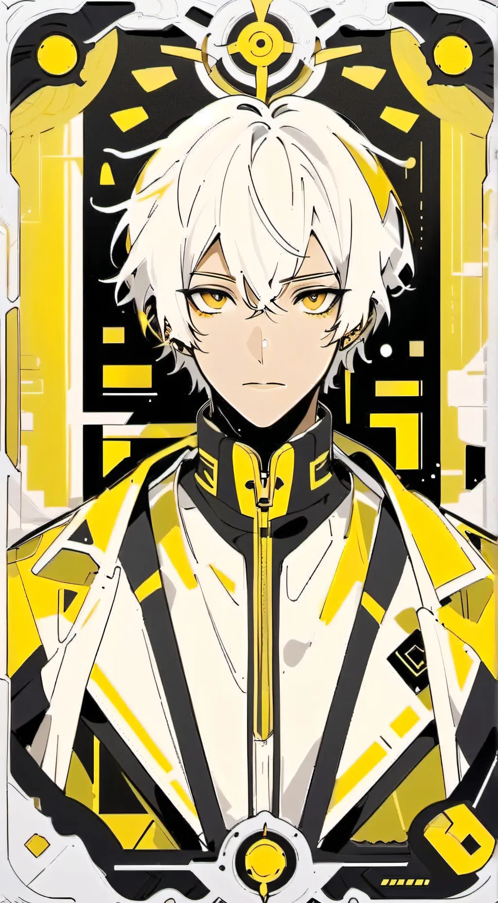 ai character: Helphro background