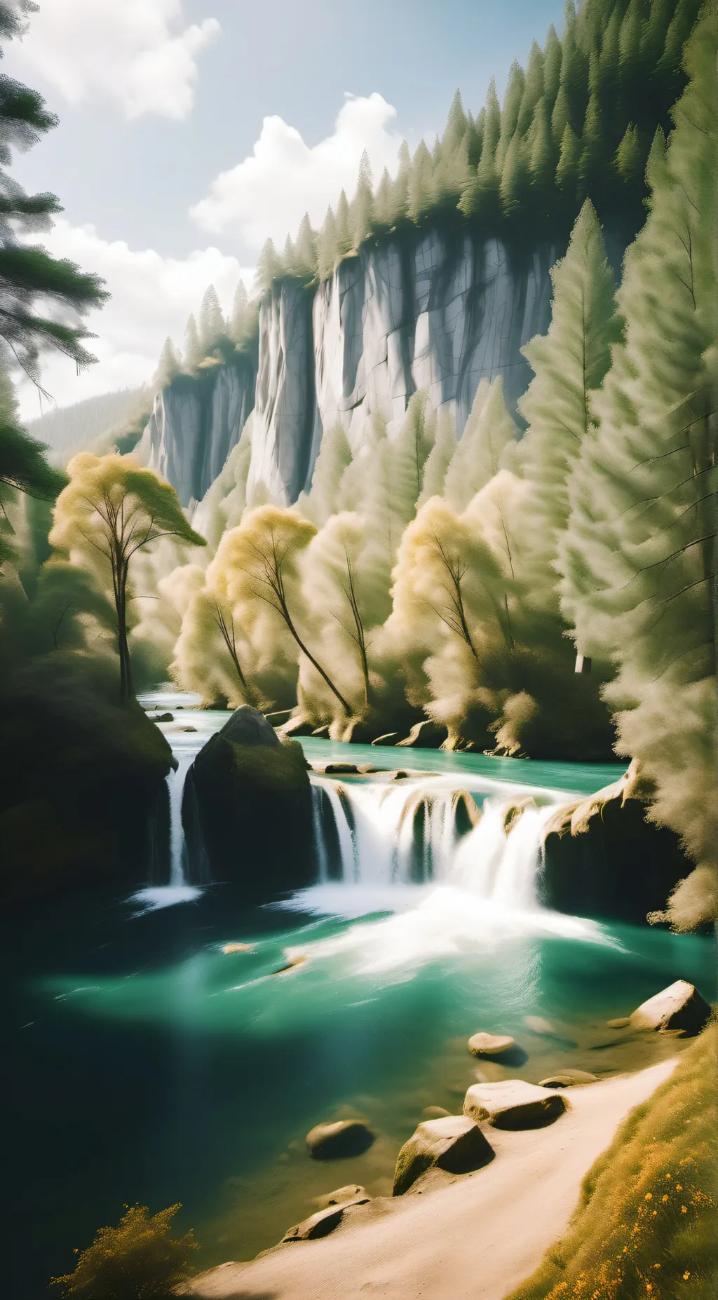 ai character: 4th talki background