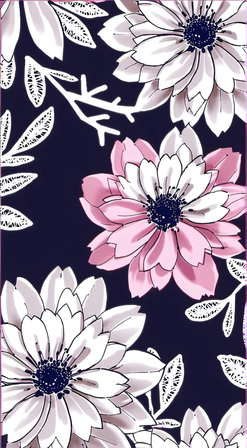 ai character: Kny Swap au background