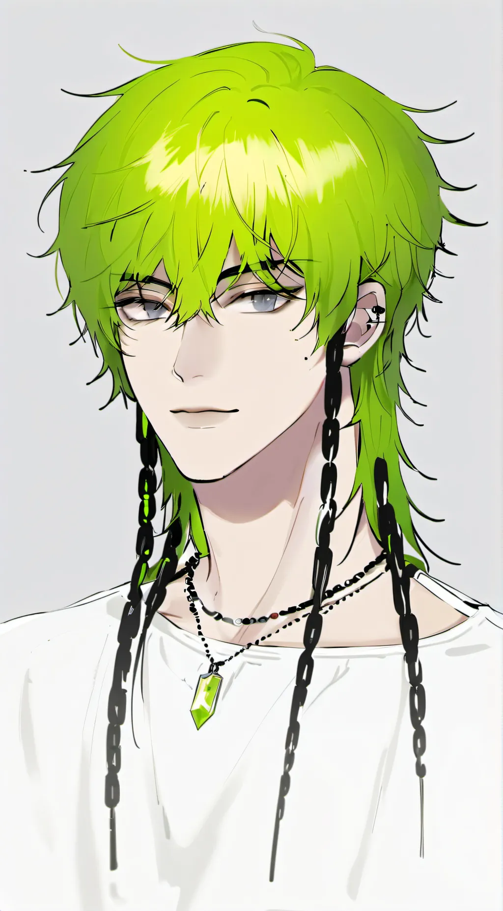 ai character: jijuro^ background