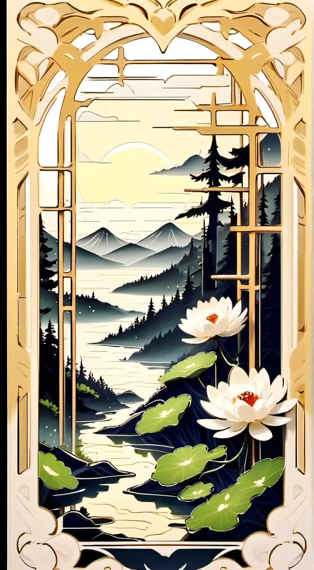 ai character: Talkie Ideas  background