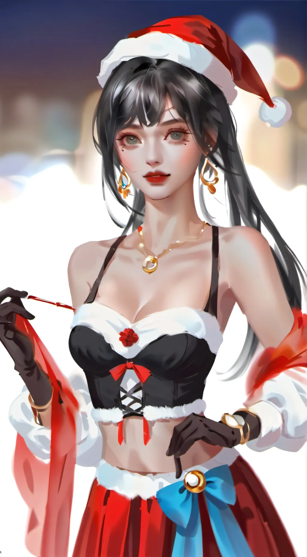 ai character: yuki background