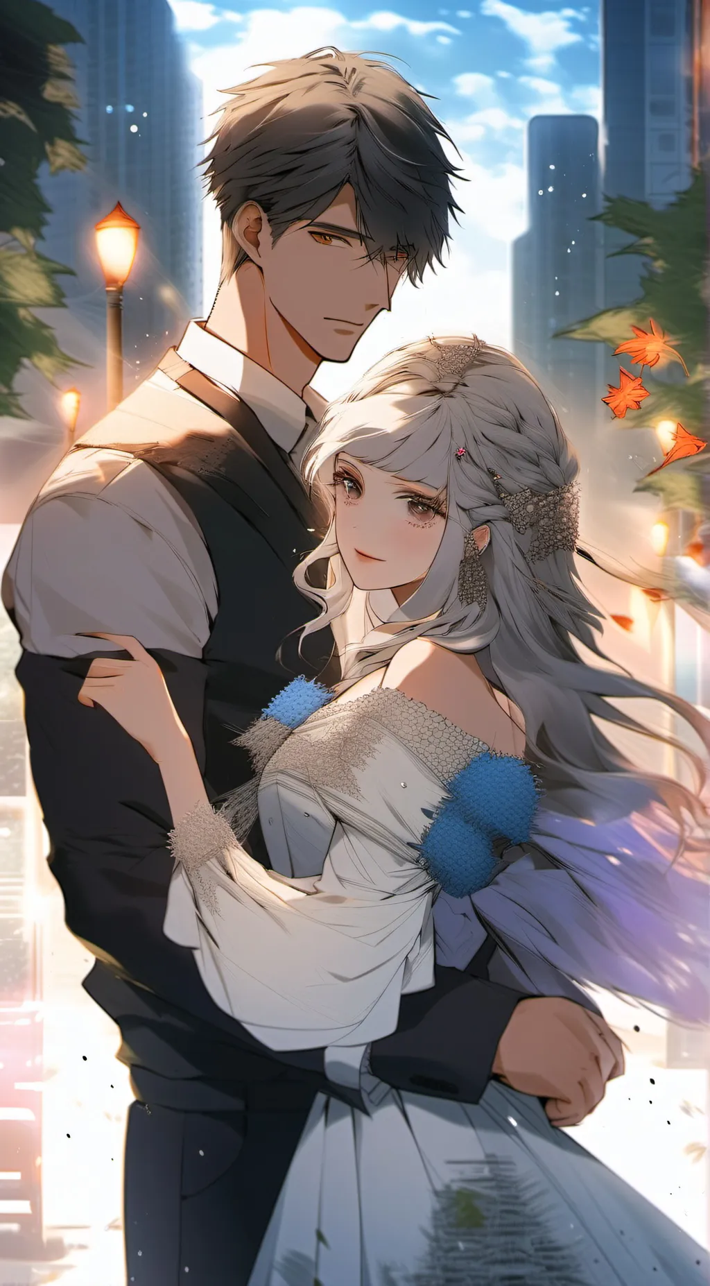 ai character: Hüseyin background