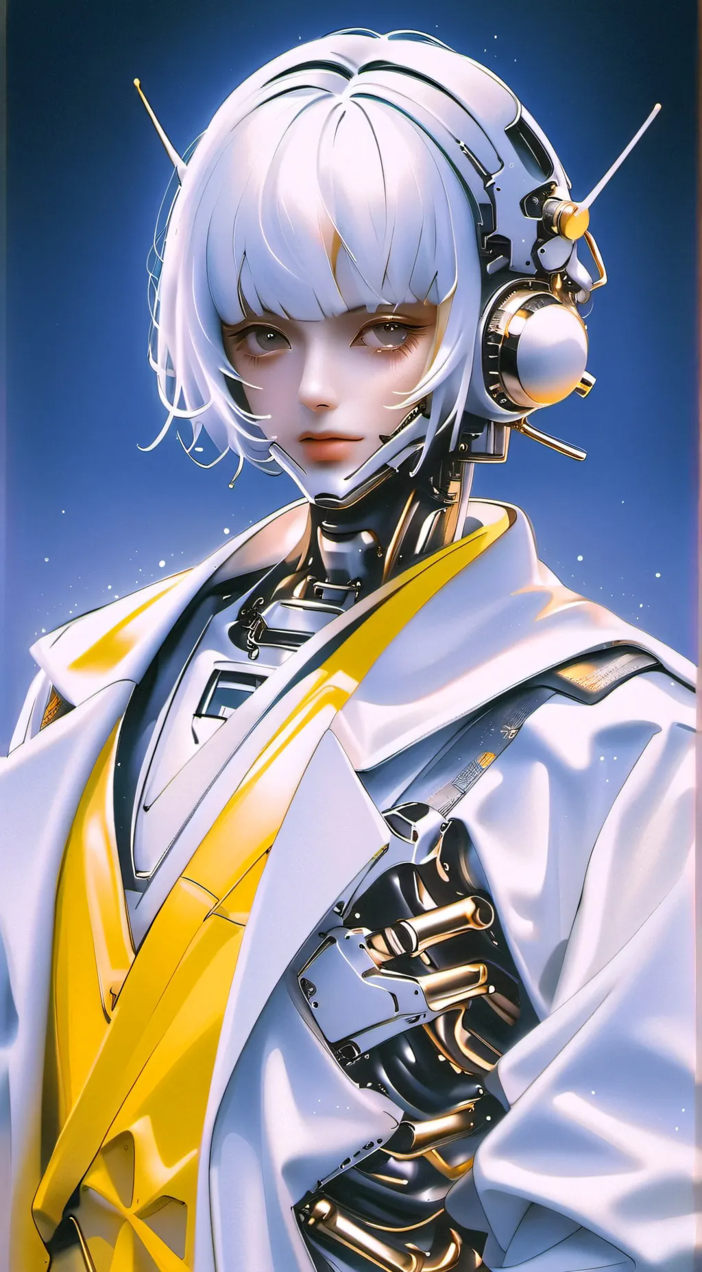 ai character: i guess u name background