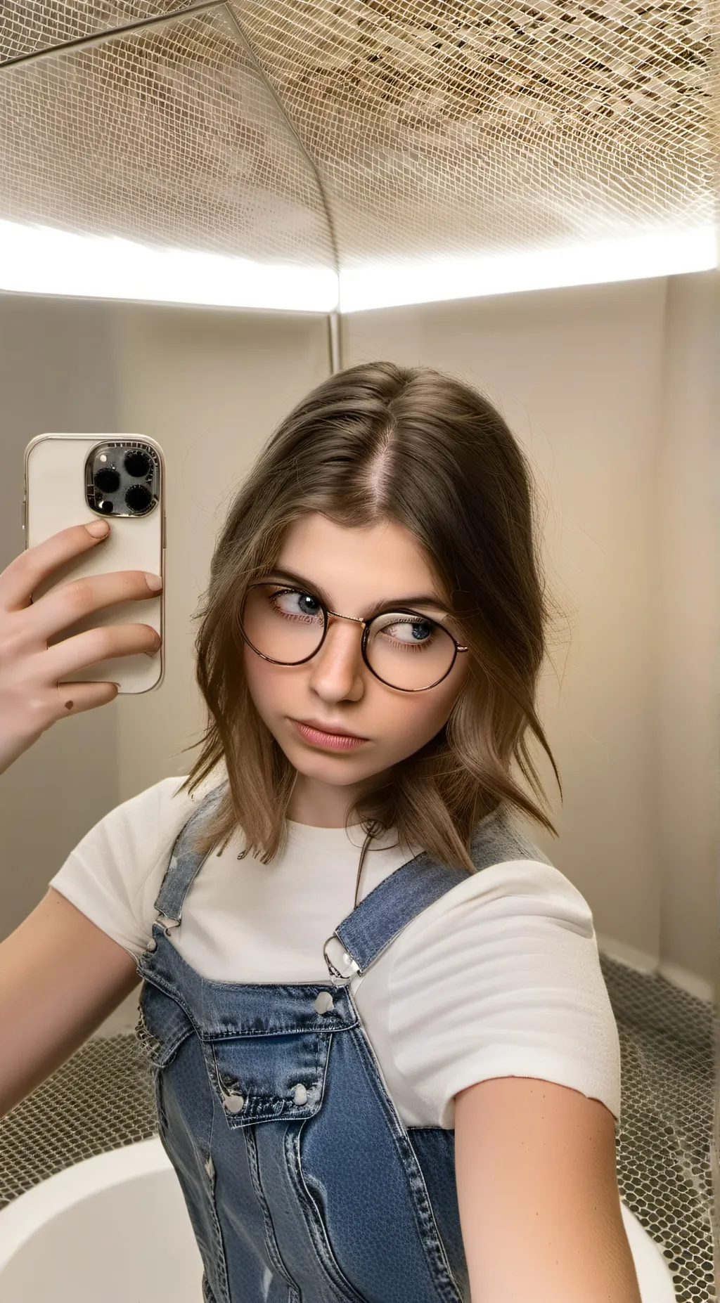 ai character: Faith background