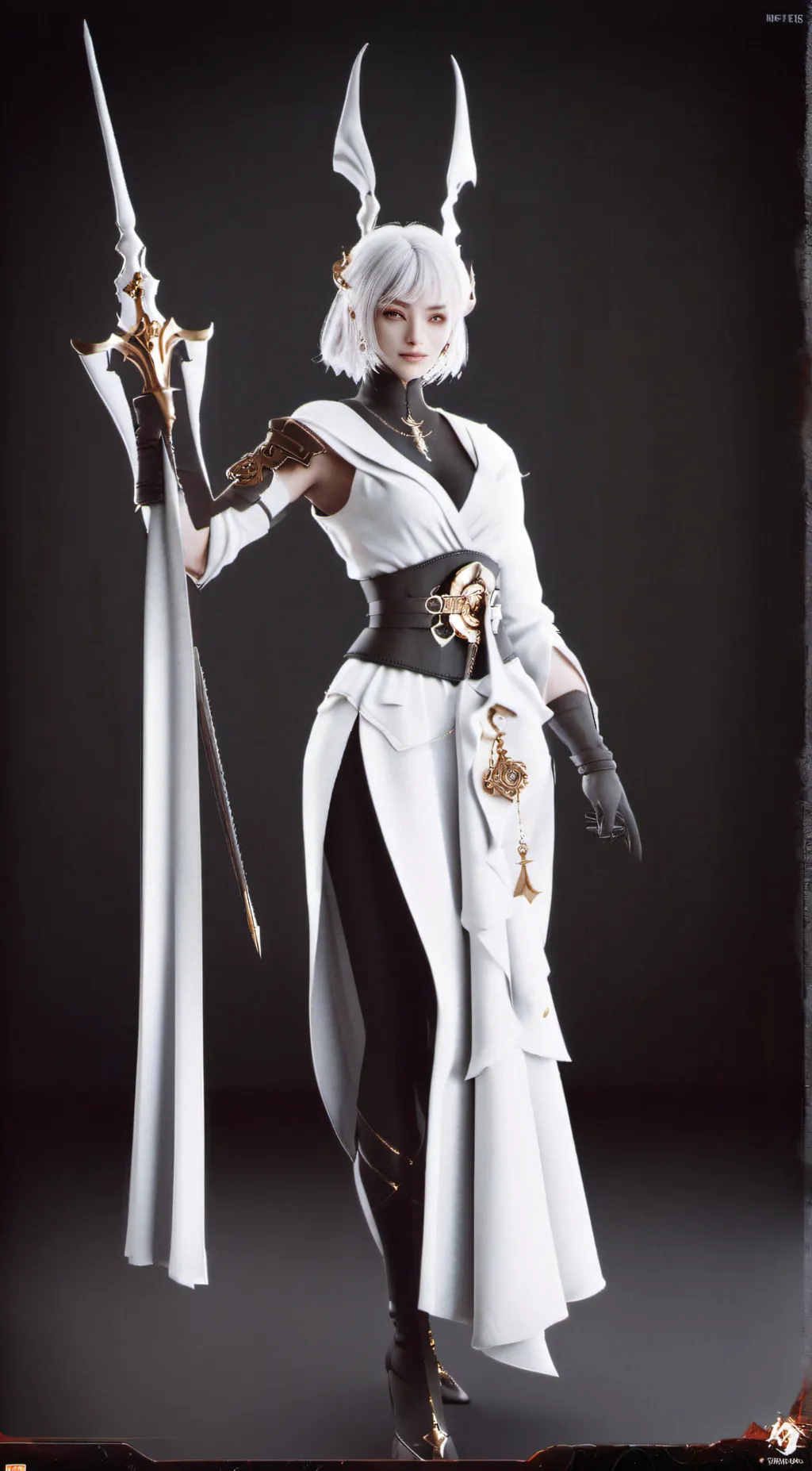 ai character: Delivery background