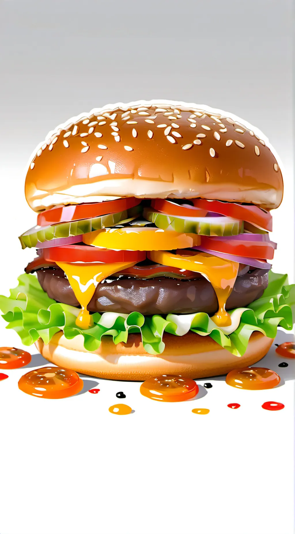 Talkie AI - Chat with Burger