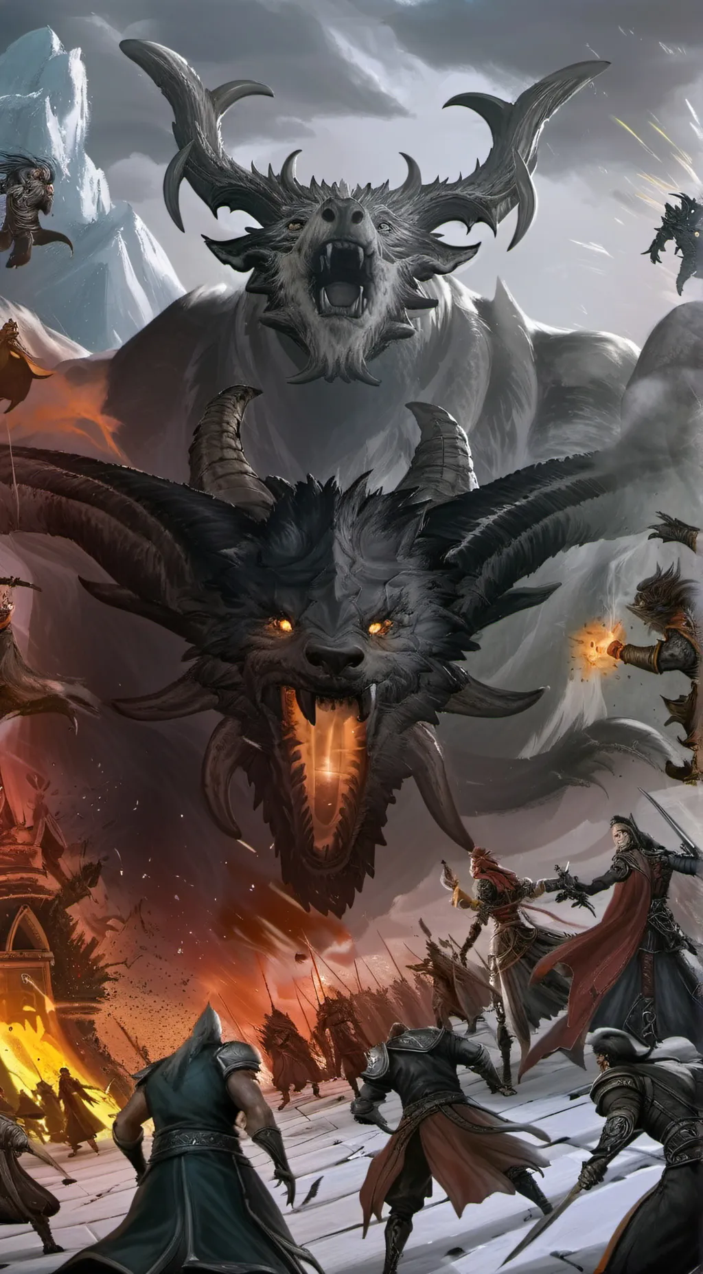 ai character: dnd  background