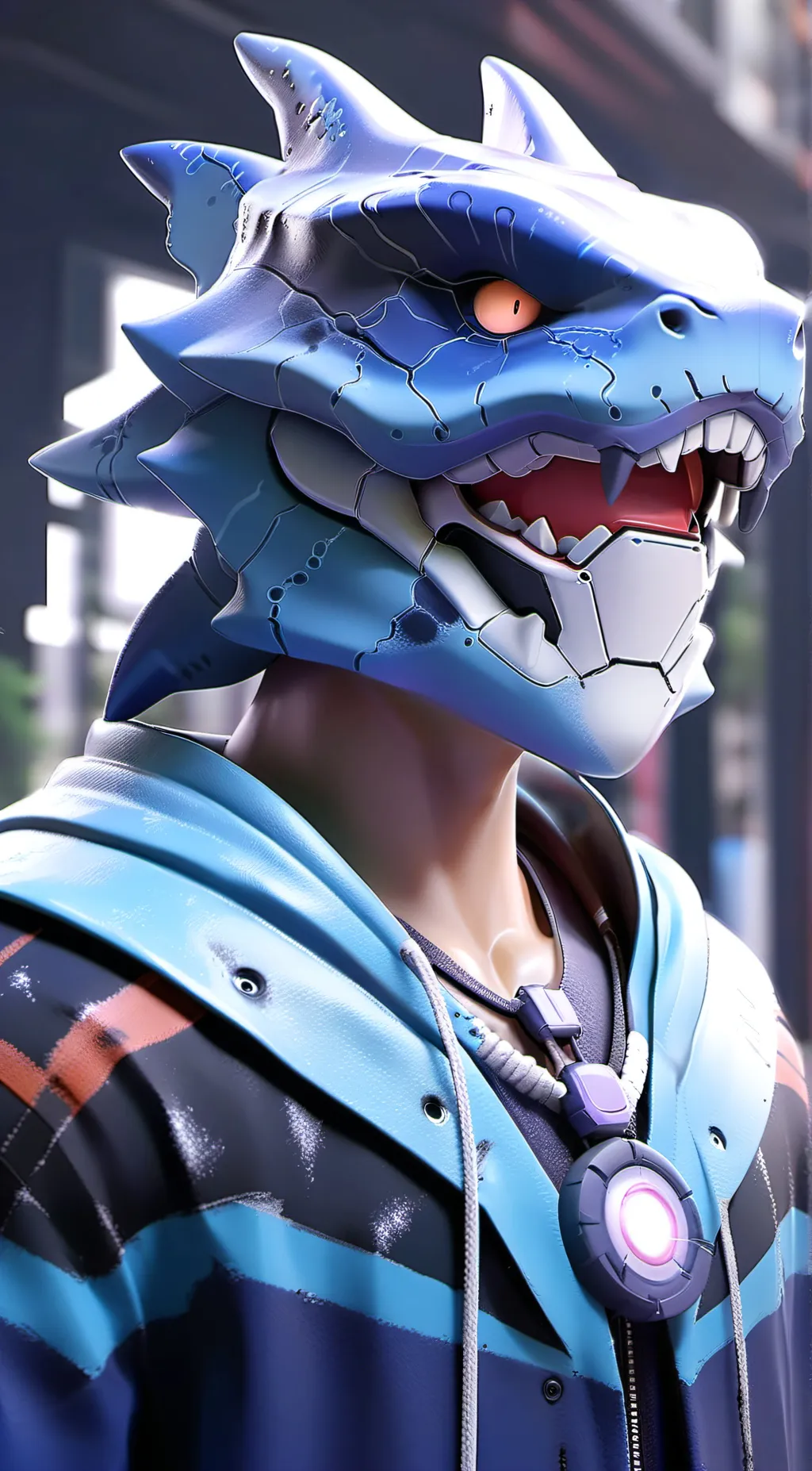 ai character: Ryan background