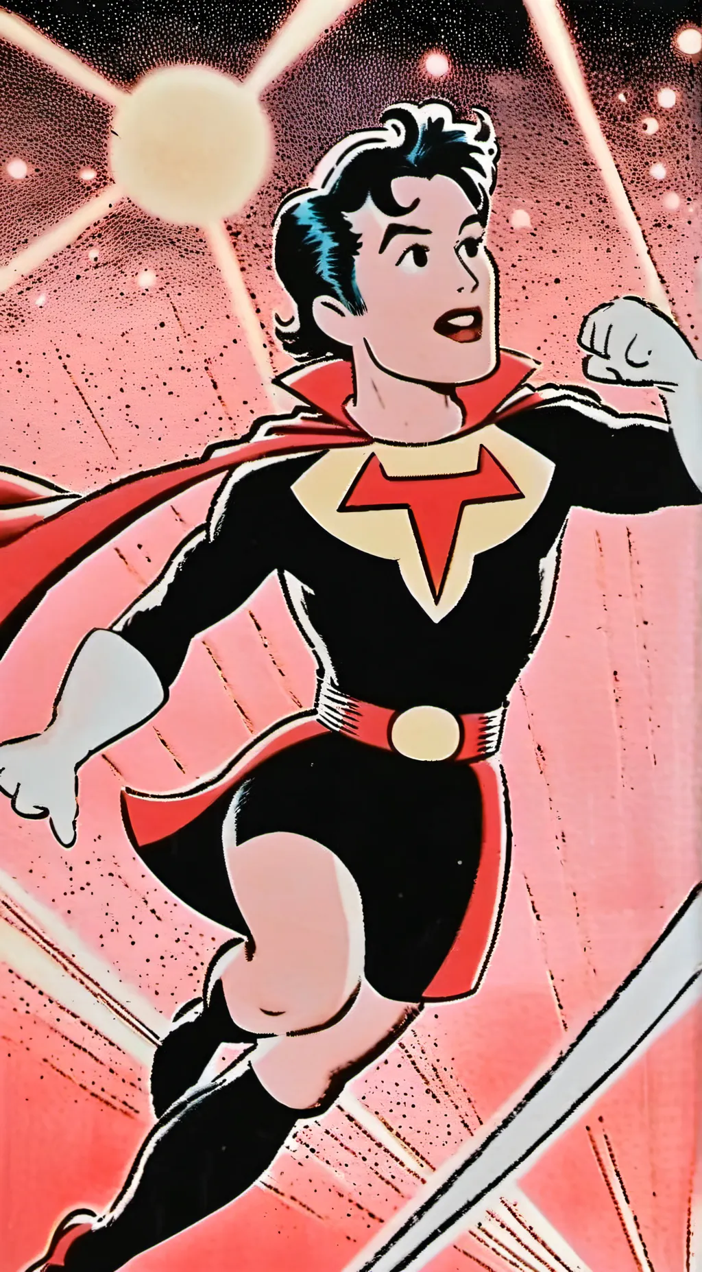 ai character: Cat lover background