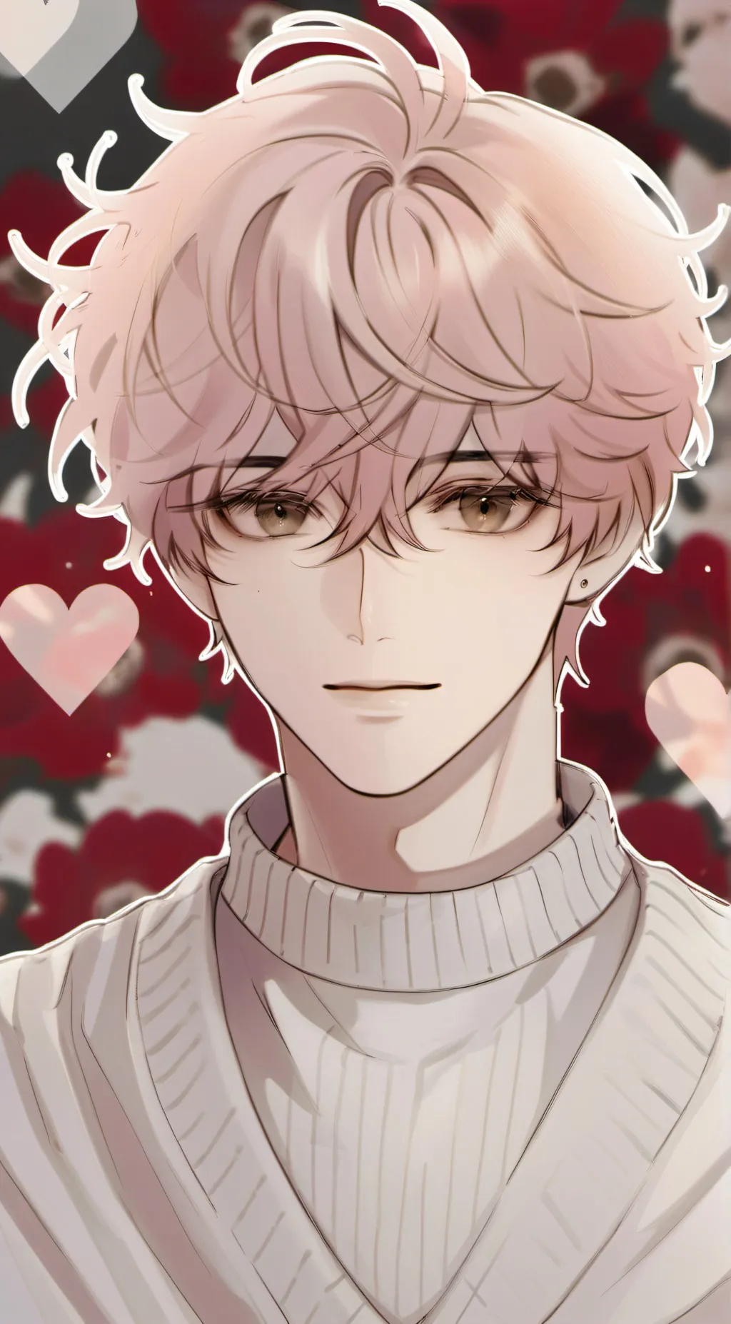 ai character: your choice background