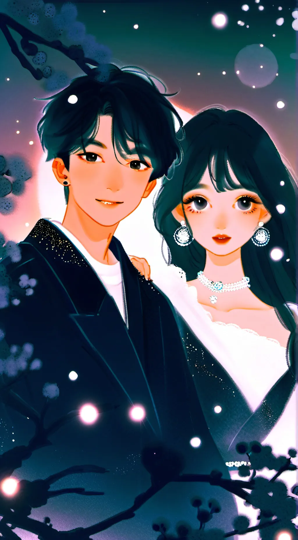 ai character: Emma background