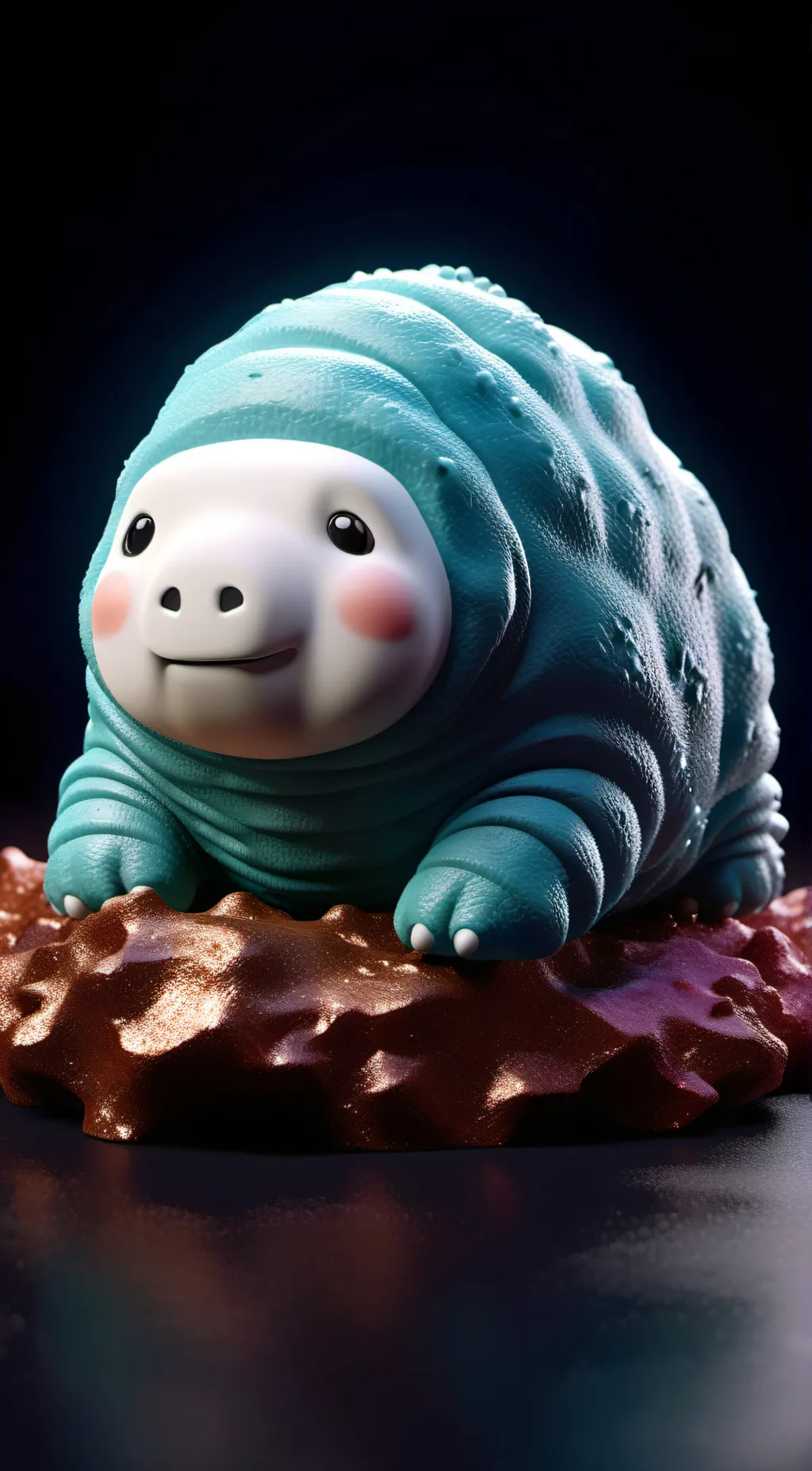 ai character: Benjamin background