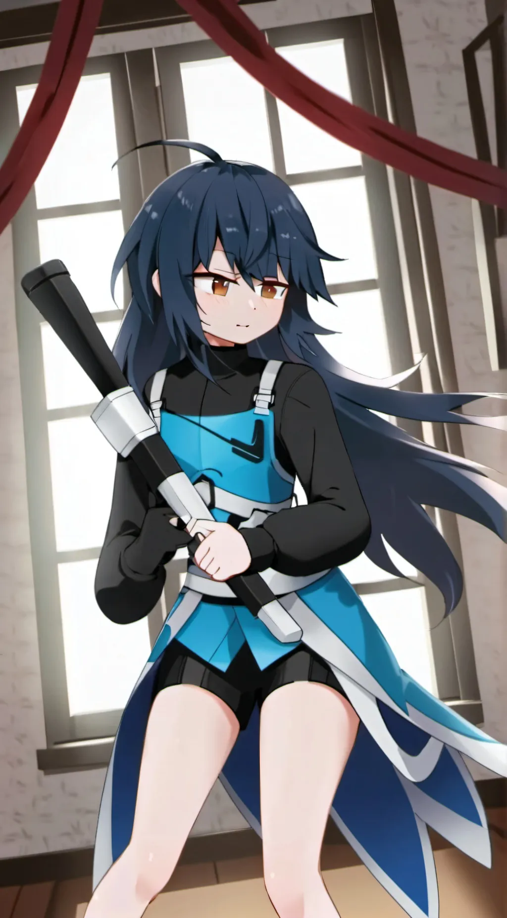 ai character: jack background