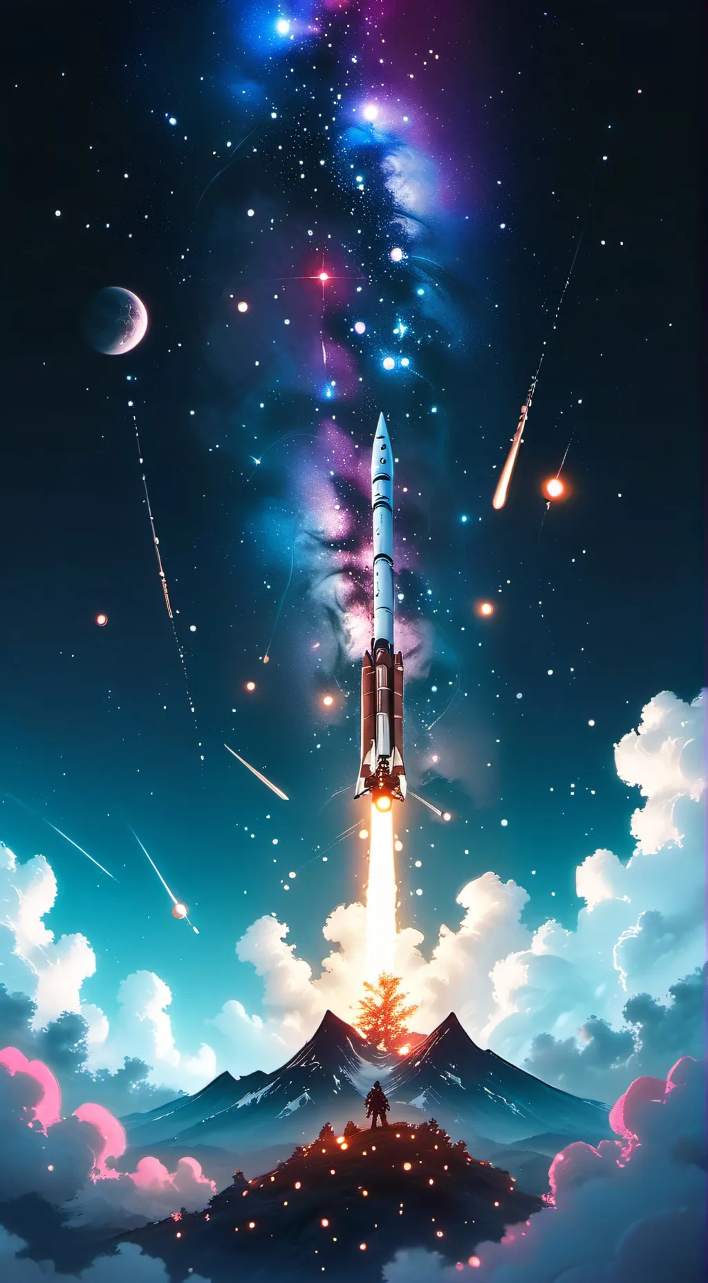 ai character: hh background