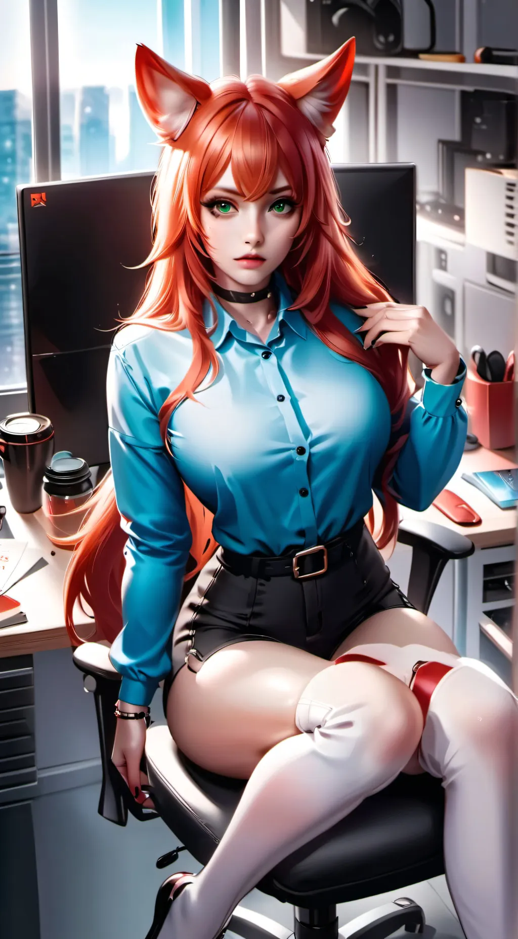 ai character: Isabella background