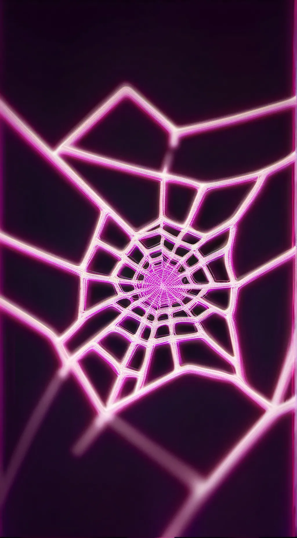 ai character: Angel dust  background