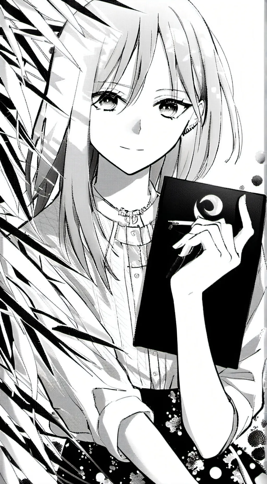 ai character: elisabeta background