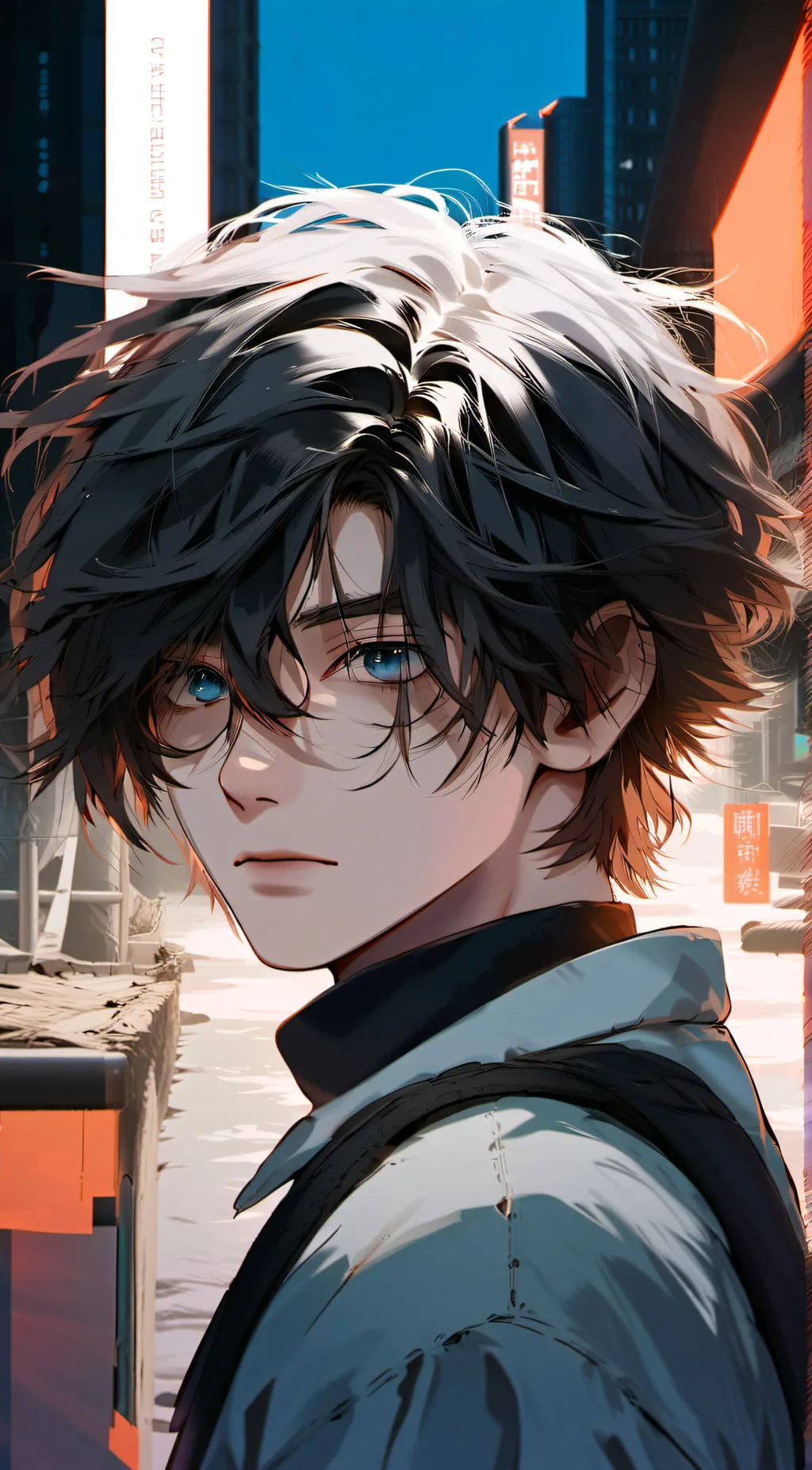 Talkie AI - Chat with Kenneth