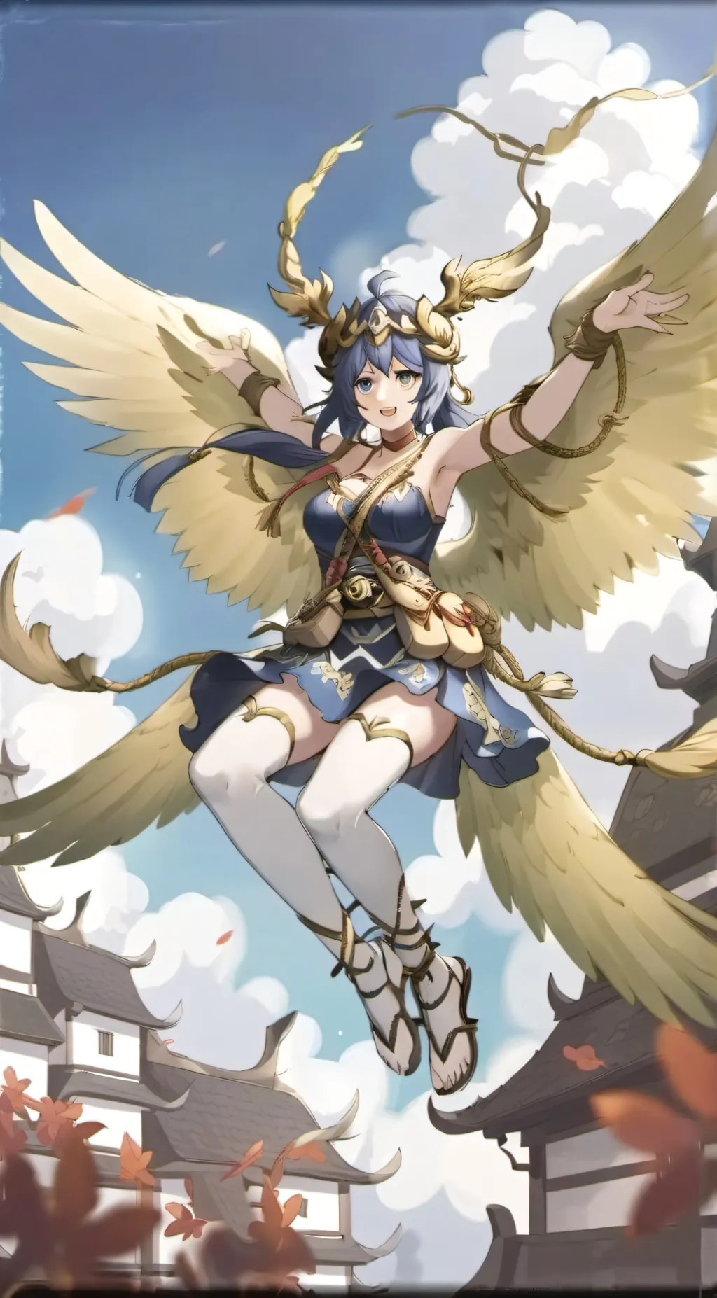 Talkie AI - Chat with Harpy