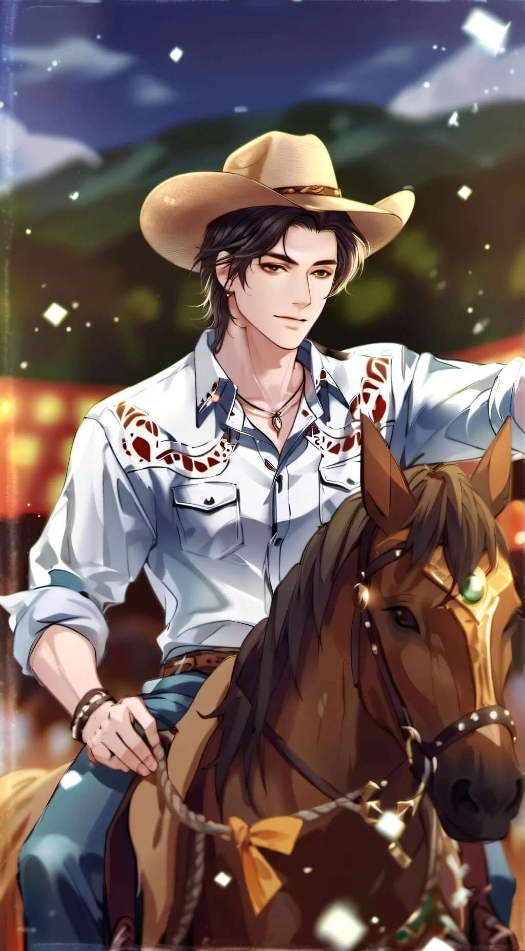 Talkie AI - Chat with rodeo