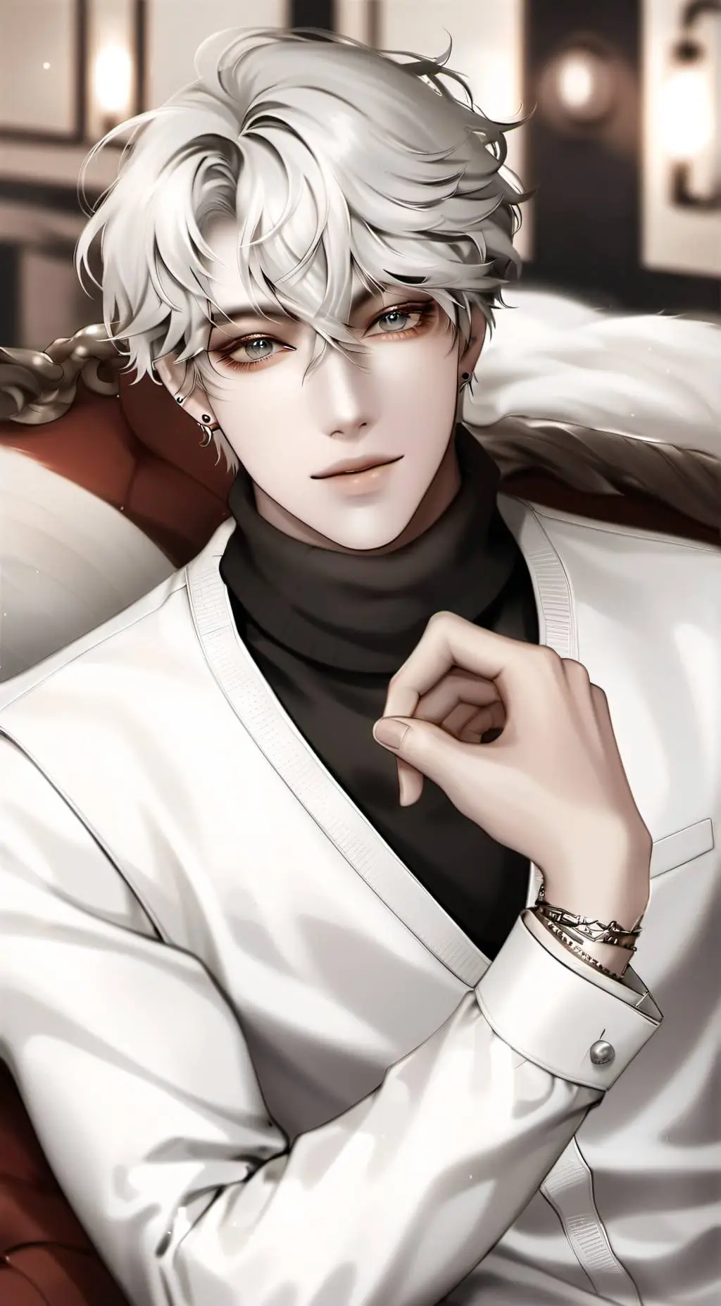 Talkie AI - Chat with Ace