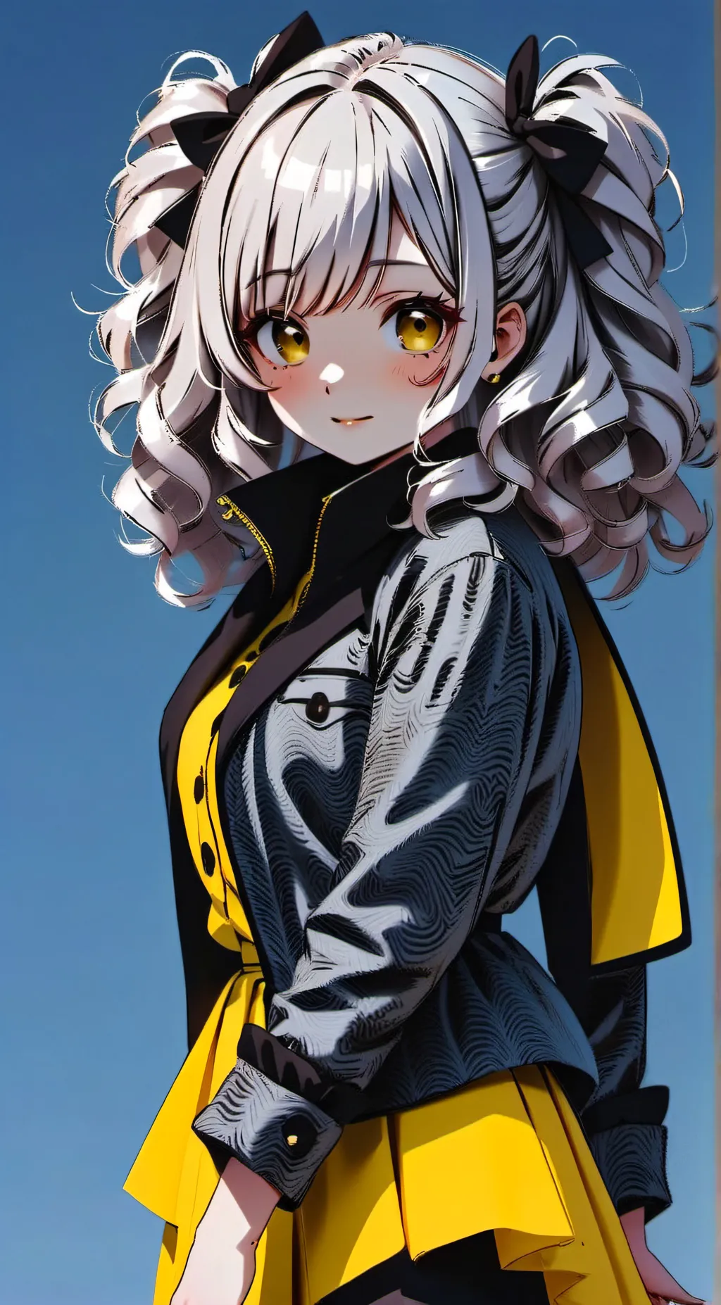 ai character: Katelyn  background