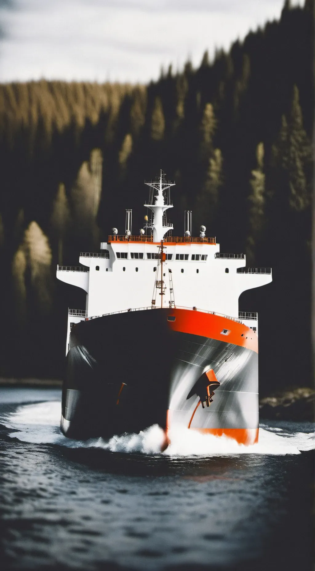 ai character: james R. barker background