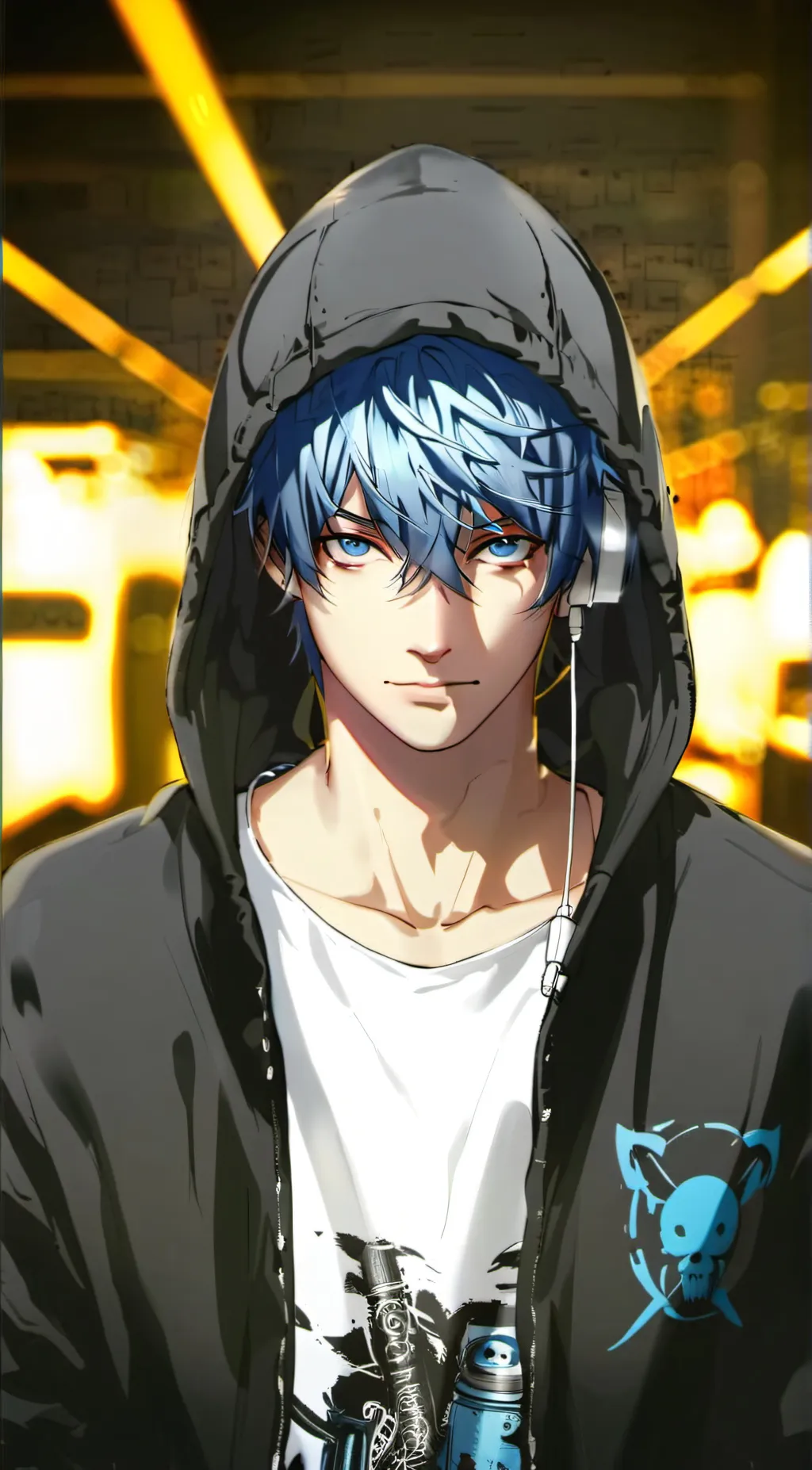 ai character: Jack background